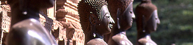 Theravada Laos
