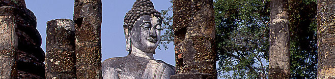 Theravada Thailand